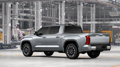 2026 Toyota Tundra i-FORCE MAX Limited i-FORCE MAX