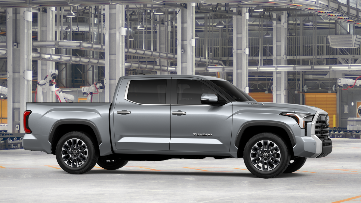 2026 Toyota Tundra i-FORCE MAX Limited i-FORCE MAX