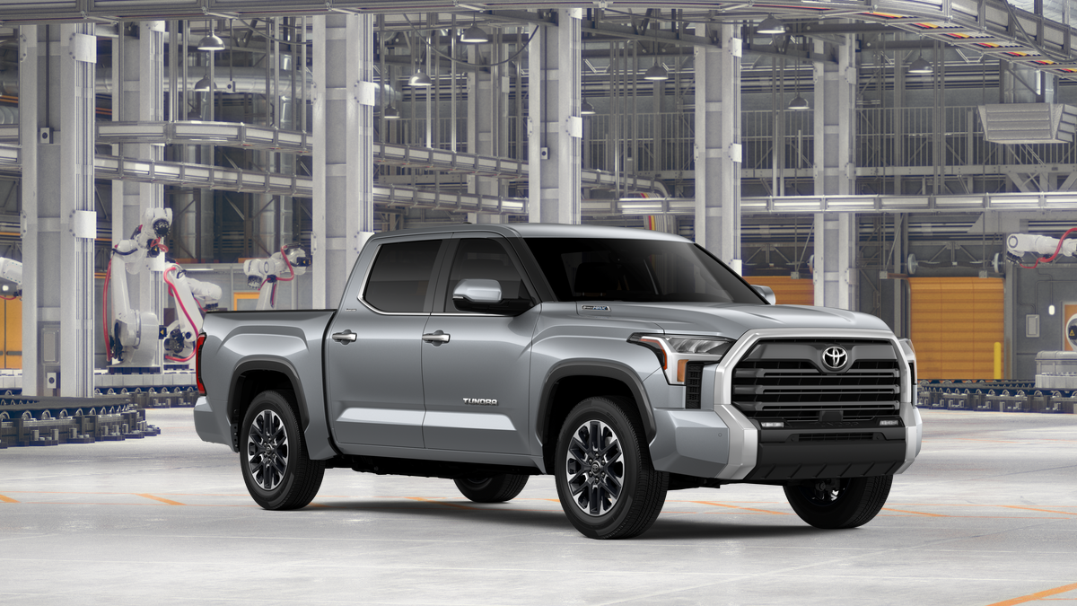2026 Toyota Tundra i-FORCE MAX Limited i-FORCE MAX