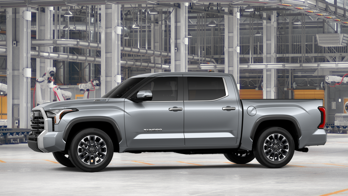 2026 Toyota Tundra i-FORCE MAX Limited i-FORCE MAX