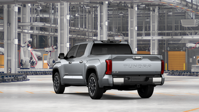 2026 Toyota Tundra i-FORCE MAX Limited i-FORCE MAX