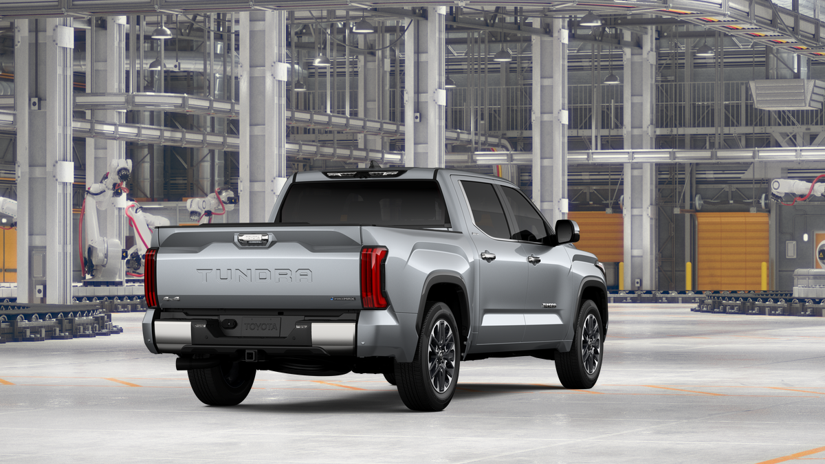 2026 Toyota Tundra i-FORCE MAX Limited i-FORCE MAX