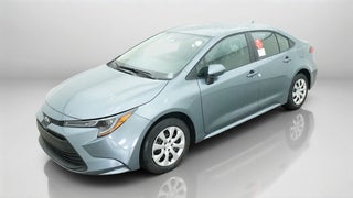 2027 Toyota Corolla LE