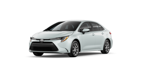 2027 Toyota Corolla LE