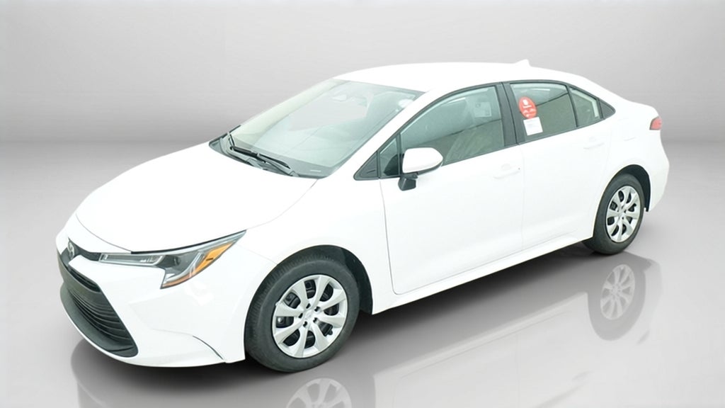 2027 Toyota Corolla LE