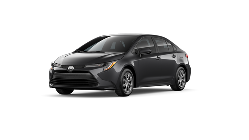 2027 Toyota Corolla LE