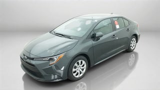 2027 Toyota Corolla LE