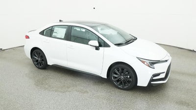 2026 Toyota Corolla SE