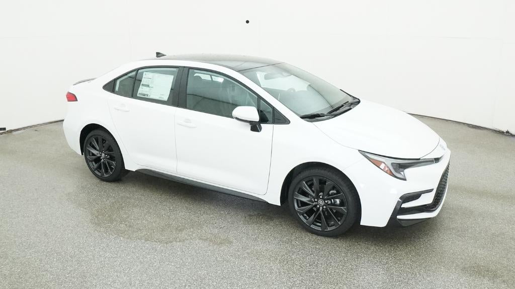 2026 Toyota Corolla SE