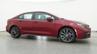2026 Toyota Corolla SE