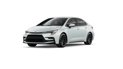 2027 Toyota Corolla SE