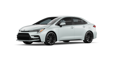 2027 Toyota Corolla SE