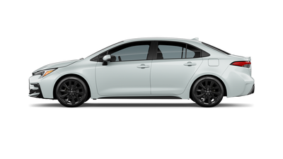 2027 Toyota Corolla SE