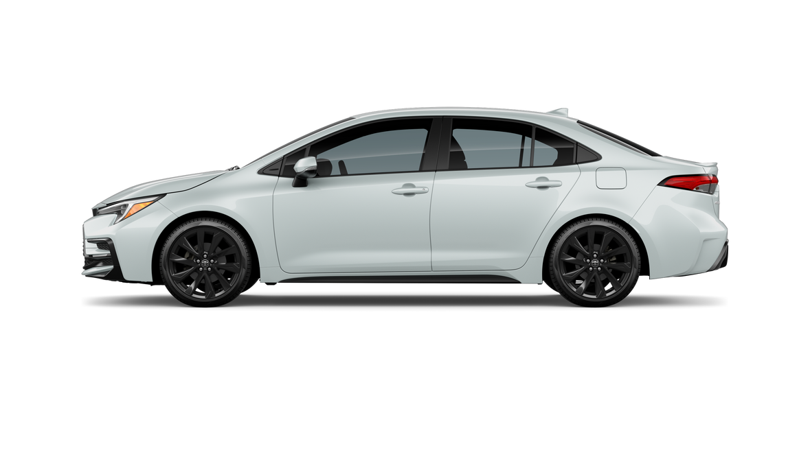 2027 Toyota Corolla SE