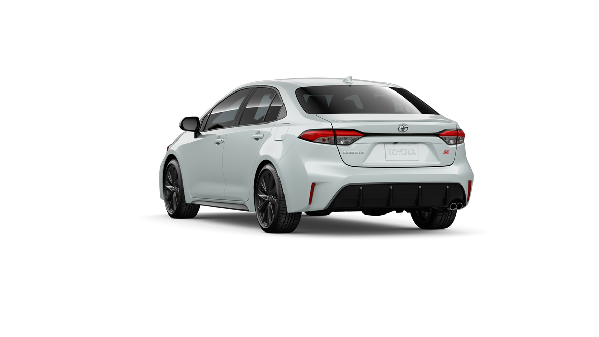 2027 Toyota Corolla SE