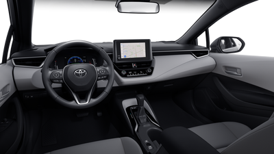 2027 Toyota Corolla SE