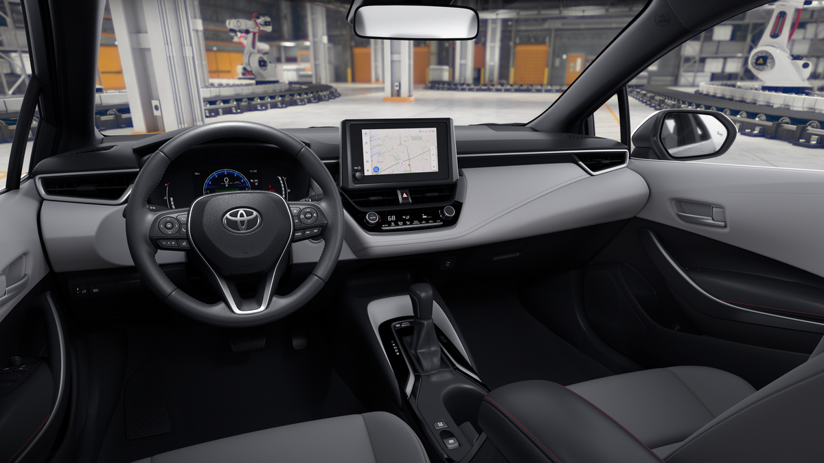 2026 Toyota Corolla's photo