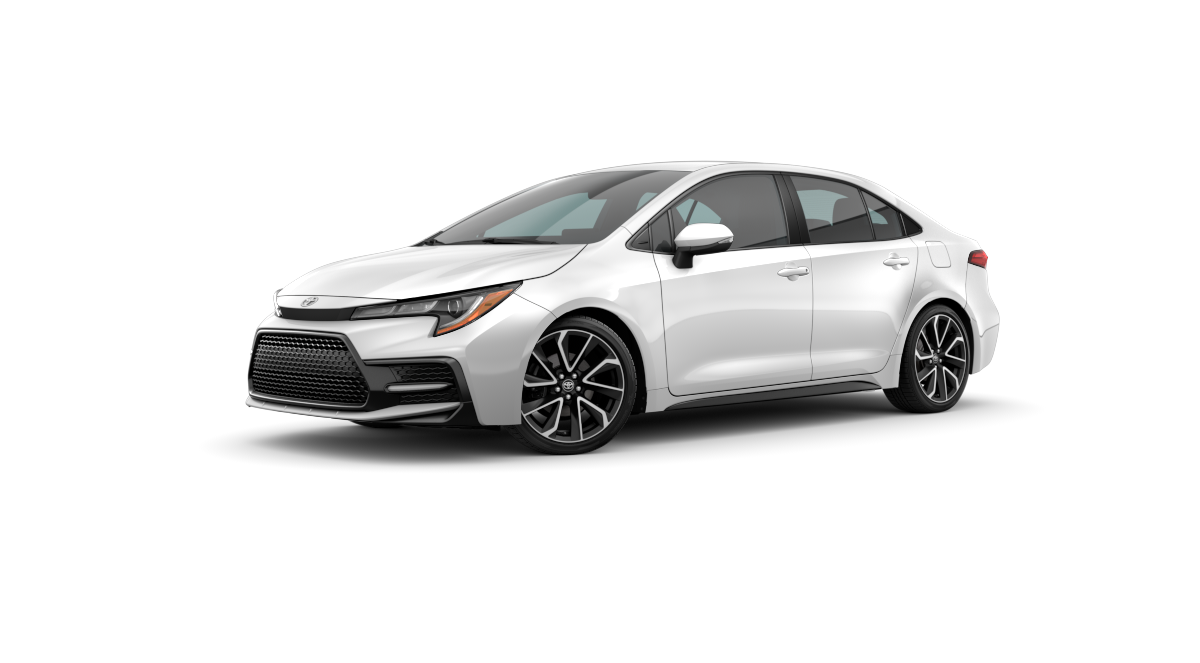 2021 Toyota Corolla SE