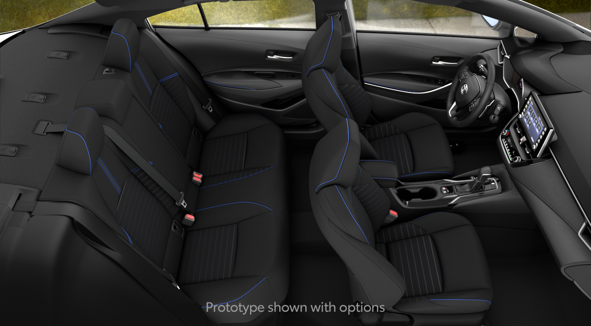 2021 Toyota Corolla SE