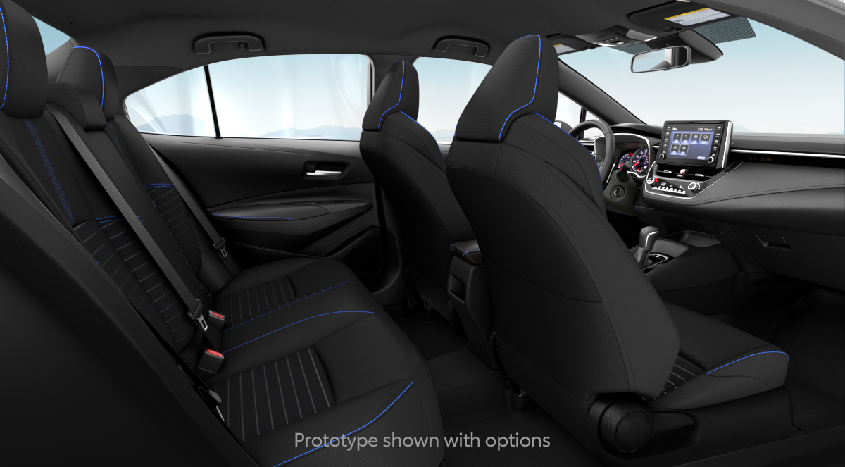 2021 Toyota Corolla SE