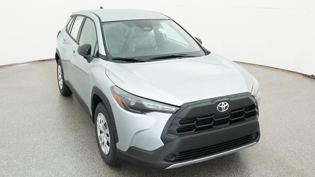 2026 Toyota Corolla Cross L