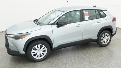 2026 Toyota Corolla Cross L