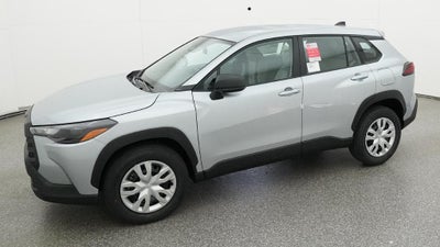 2026 Toyota Corolla Cross L