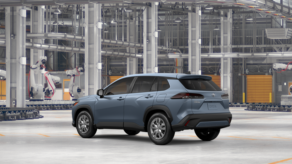 2026 Toyota Corolla Cross L