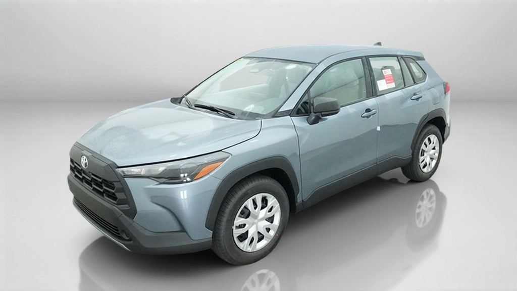 2026 Toyota Corolla Cross