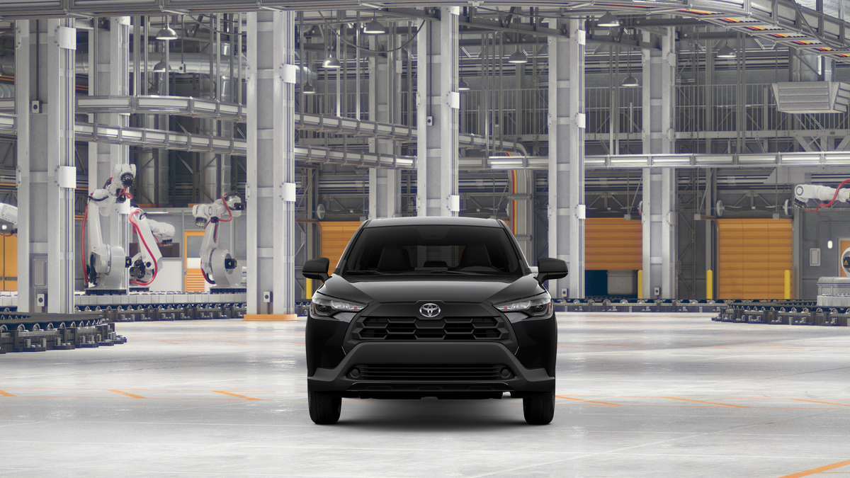 2026 Toyota Corolla Cross L