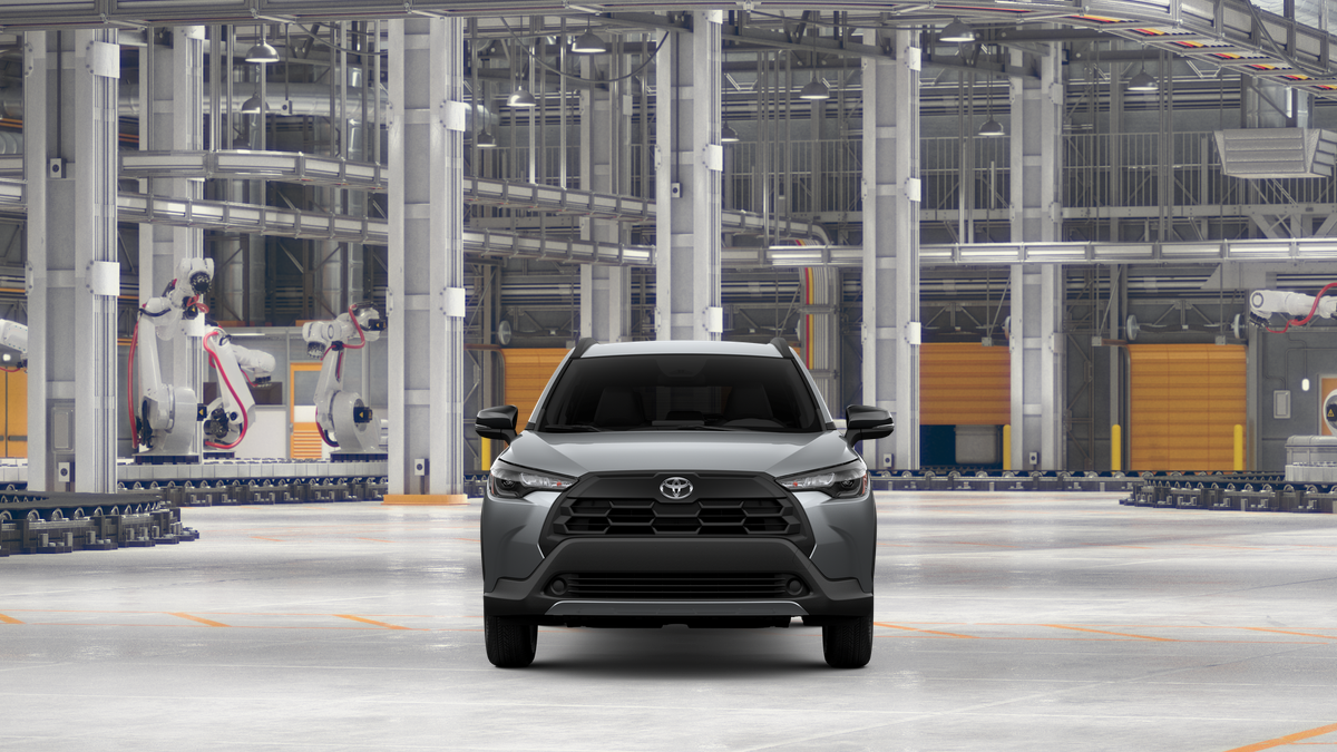 2026 Toyota Corolla Cross LE