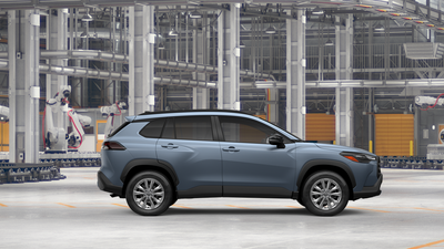 2026 Toyota Corolla Cross LE