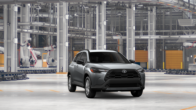 2026 Toyota Corolla Cross LE