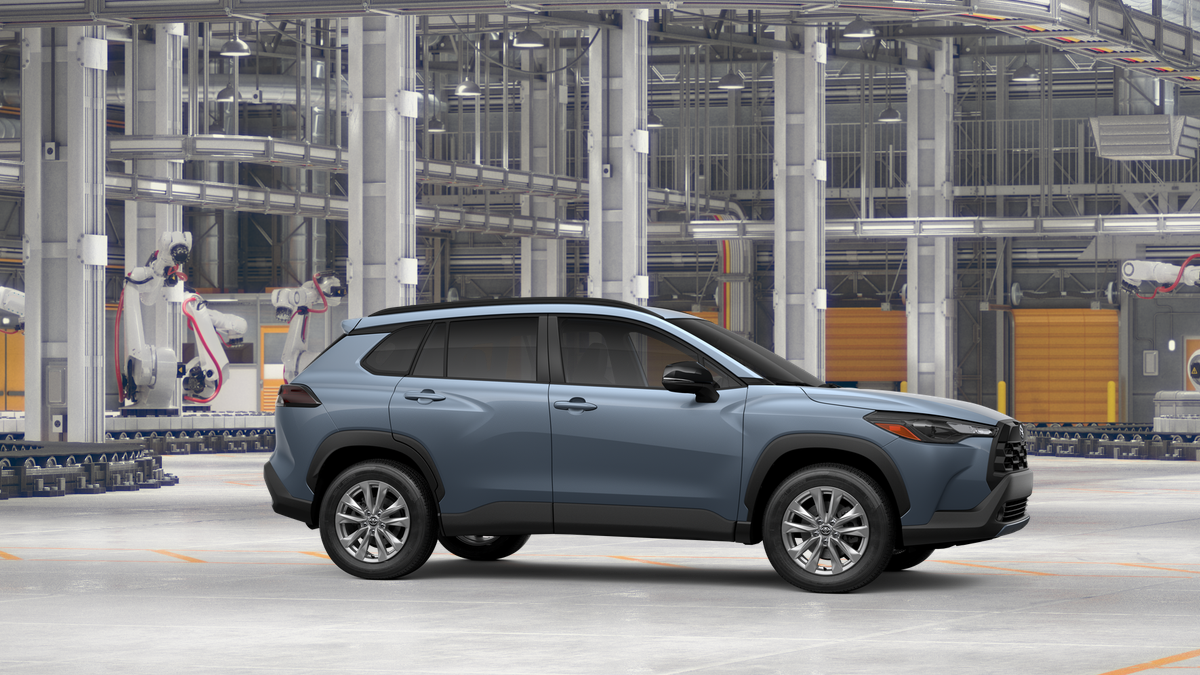 2026 Toyota Corolla Cross LE
