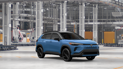 2026 Toyota Corolla Cross Hybrid Hybrid XSE