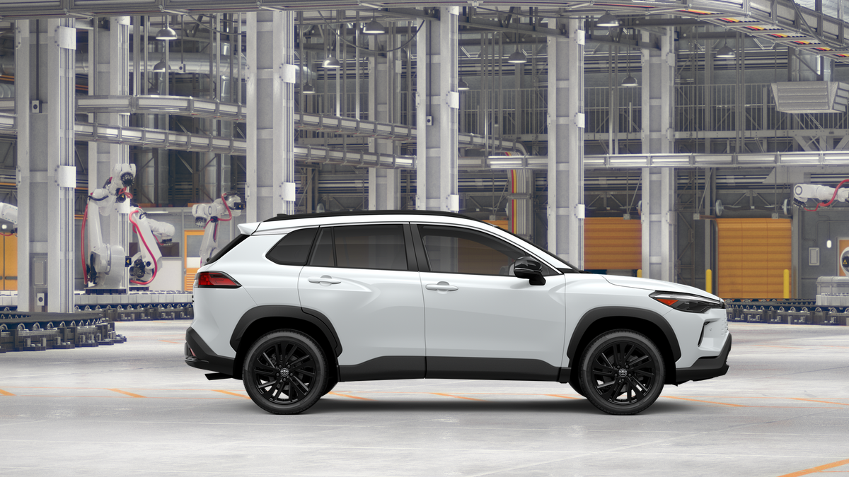 2026 Toyota Corolla Cross Hybrid Hybrid XSE
