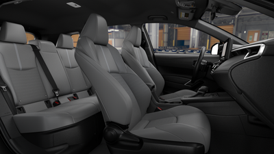 2026 Toyota Corolla Cross Hybrid Hybrid S