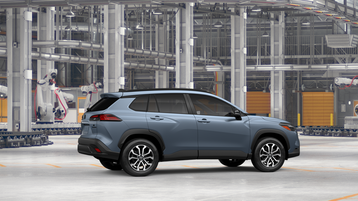 2026 Toyota Corolla Cross Hybrid Hybrid SE