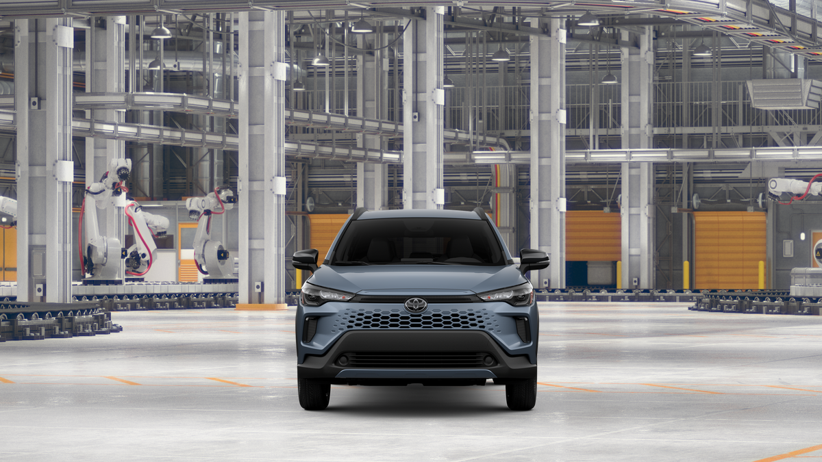 2026 Toyota Corolla Cross Hybrid Hybrid SE