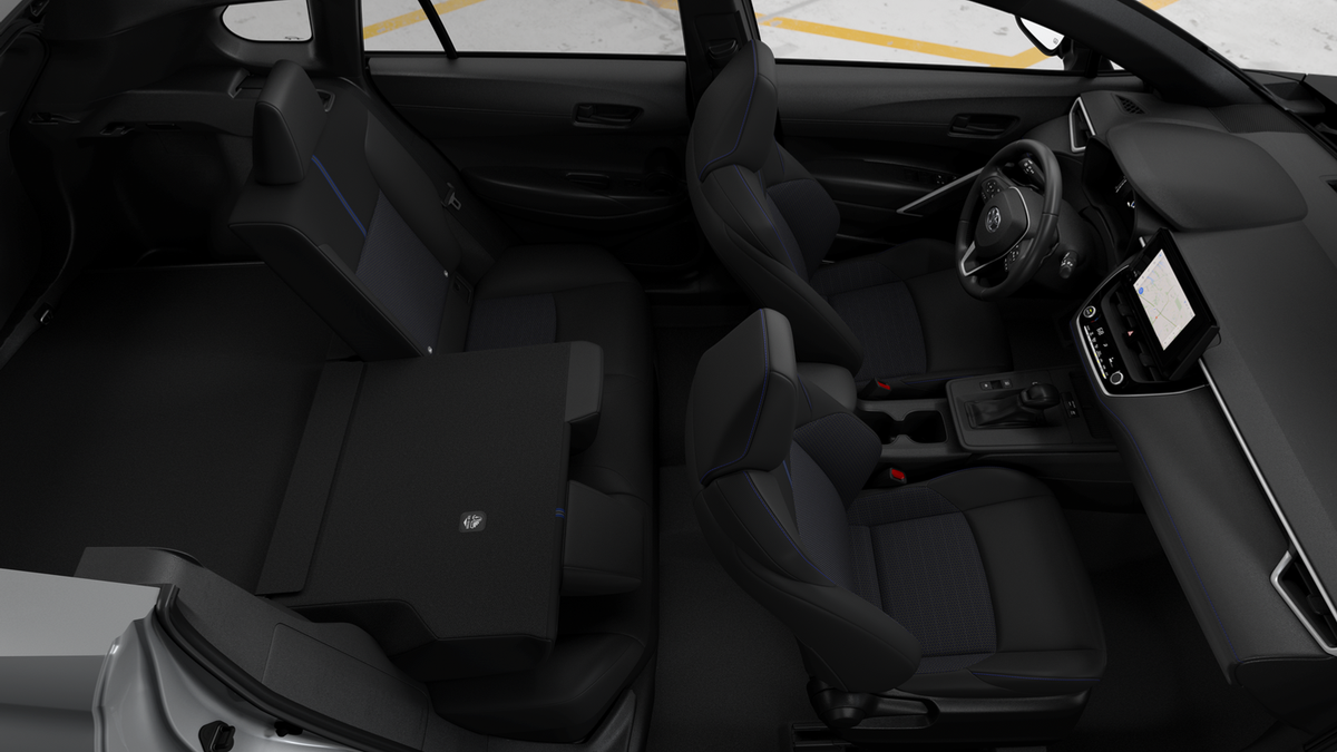 2026 Toyota Corolla Cross Hybrid Hybrid SE