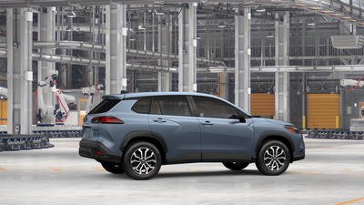 2026 Toyota Corolla Cross Hybrid Hybrid S