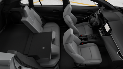 2026 Toyota Corolla Cross Hybrid Hybrid S