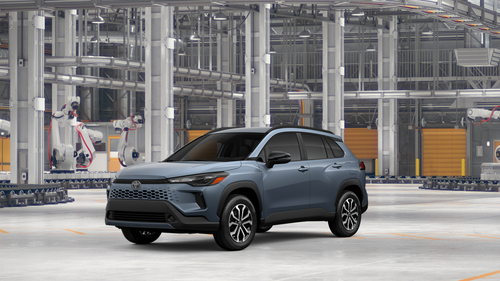 2026 Toyota Corolla Cross Hybrid Hybrid SE