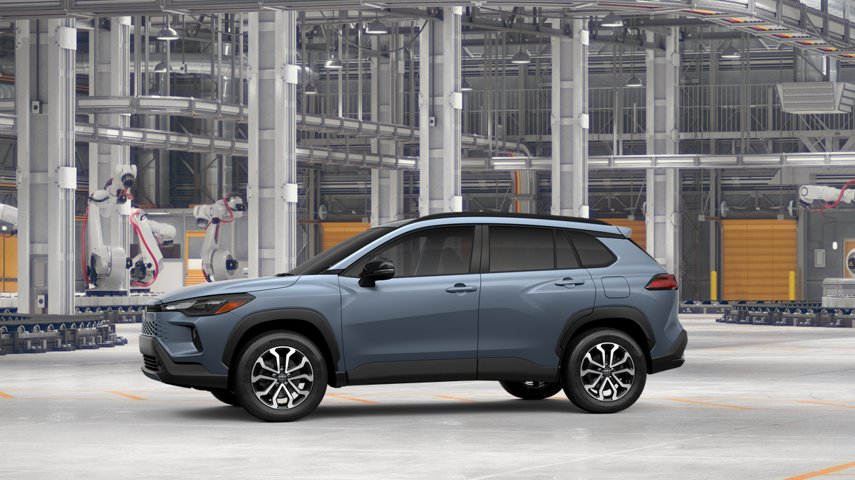 2026 Toyota Corolla Cross Hybrid Hybrid SE