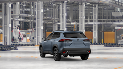 2026 Toyota Corolla Cross Hybrid Hybrid SE