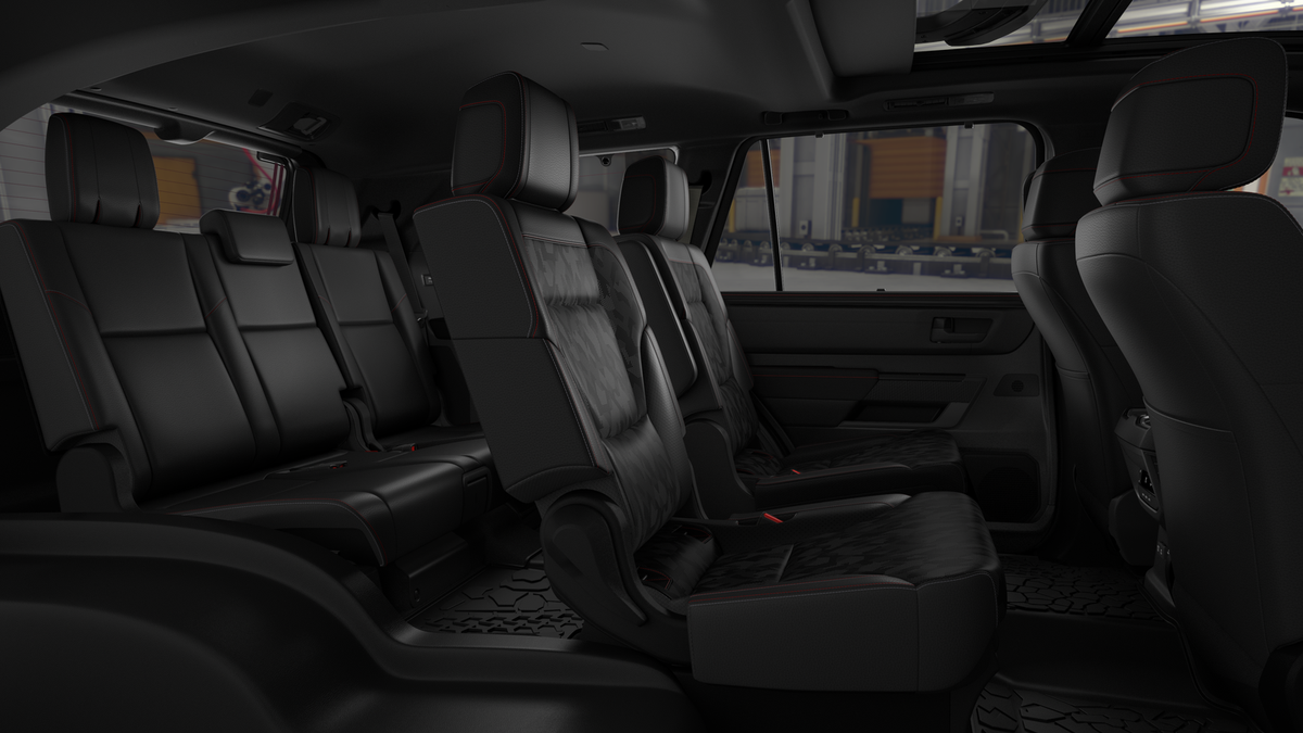 2026 Toyota Sequoia TRD Pro