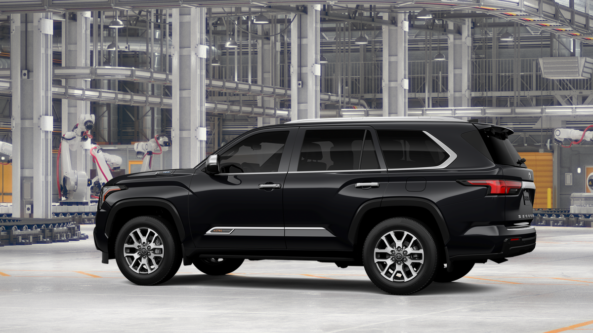 2026 Toyota Sequoia 1794 Edition