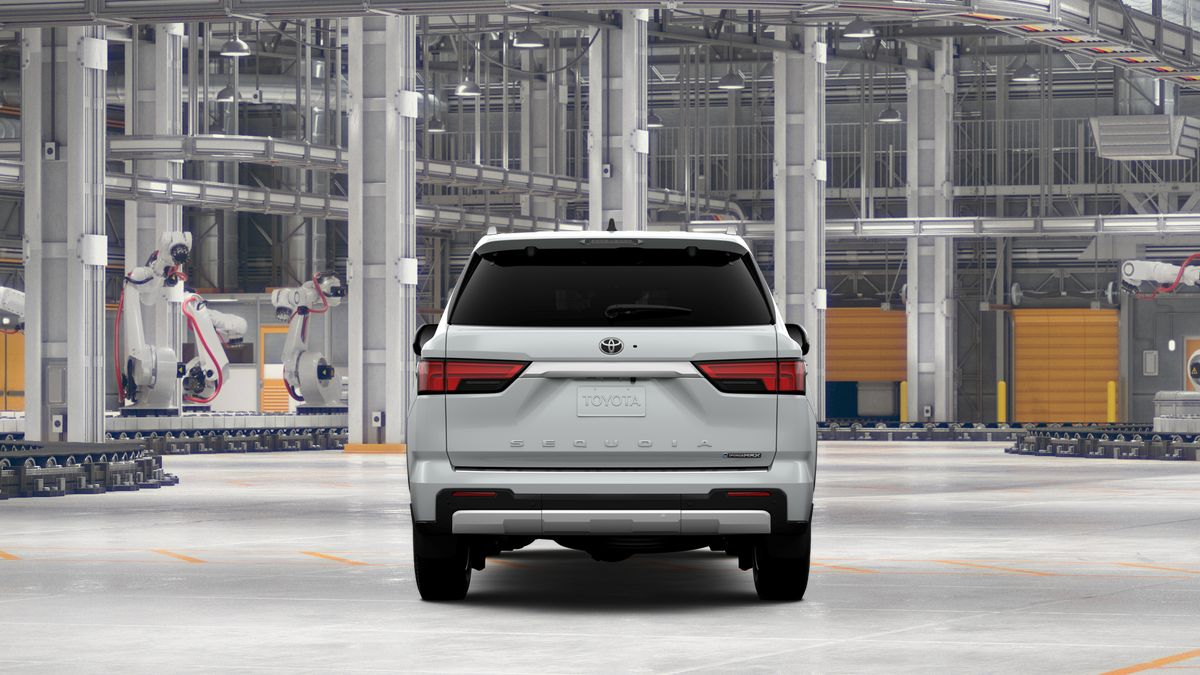 2026 Toyota Sequoia Limited