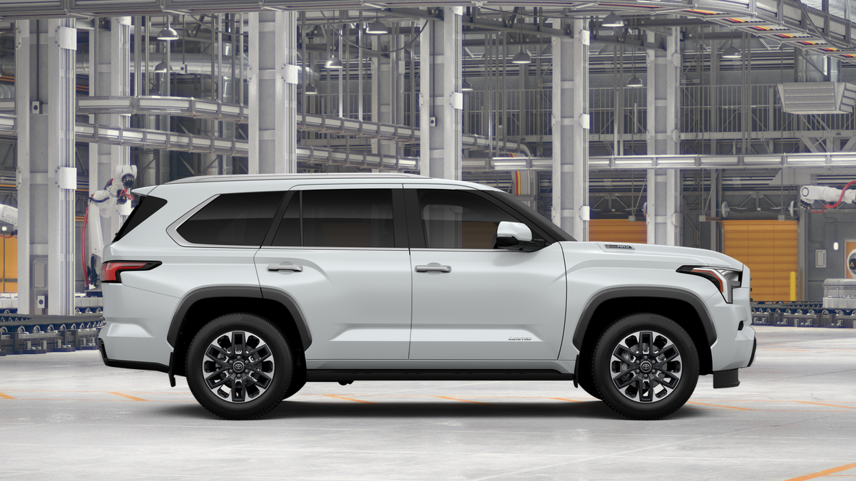2026 Toyota Sequoia Limited