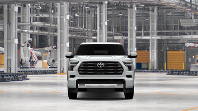 2026 Toyota Sequoia Limited
